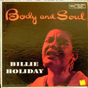 Body And Soul cover art