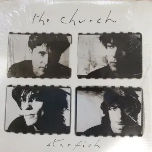 Starfish cover art