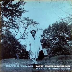Blues Walk cover art