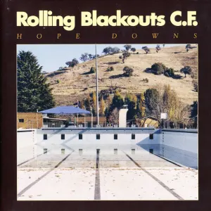 Hope Downs cover art