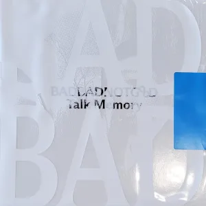 Talk Memory cover art
