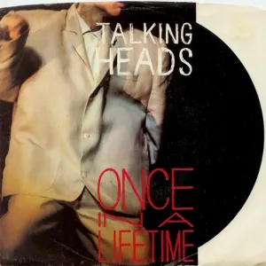 Once In A Lifetime cover art