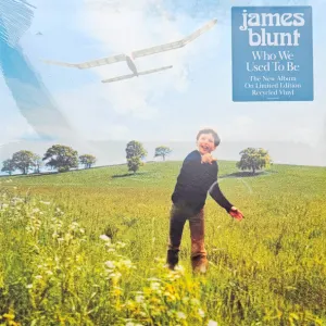 Who We Used To Be  cover art