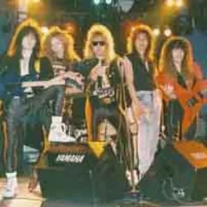 Marty Friedman / Jason Becker, Cacophony
