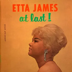 At Last! cover art