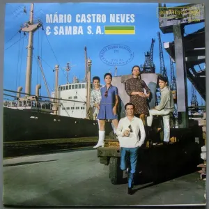 Mário Castro Neves & Samba S. A. cover art
