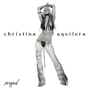 Stripped cover art