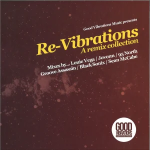 Re-Vibrations cover art