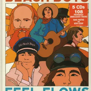 Feel Flows (The Sunflower & Surf's Up Sessions 1969-1971) cover art