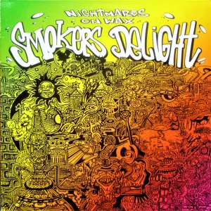 Smokers Delight cover art