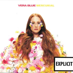 Mercurial cover art