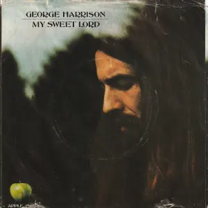 My Sweet Lord / Isn't It A Pity cover art
