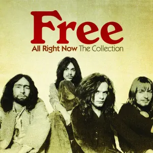All Right Now cover art