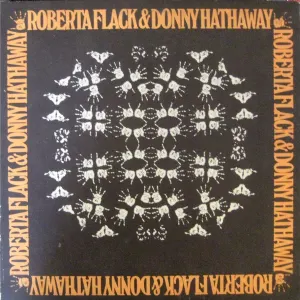 Roberta Flack & Donny Hathaway cover art