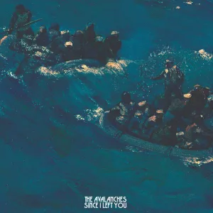 Since I Left You cover art