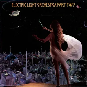Electric Light Orchestra Part Two cover art