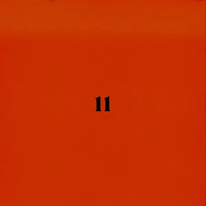 11 cover art