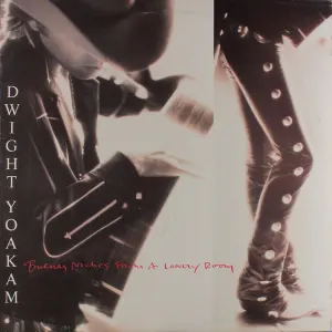 Buenas Noches From A Lonely Room cover art