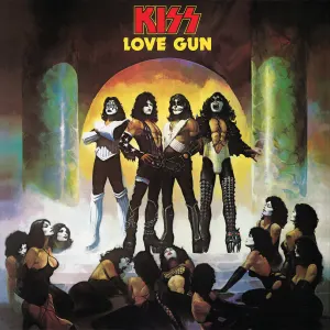 Love Gun cover art
