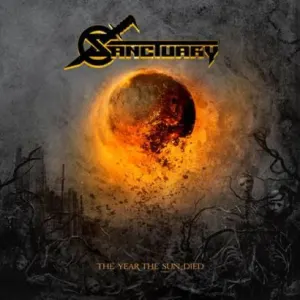 The Year The Sun Died cover art