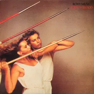 Flesh + Blood cover art