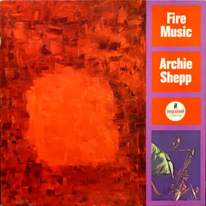Fire Music cover art