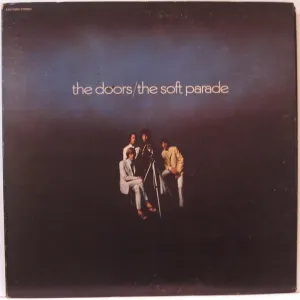The Soft Parade cover art