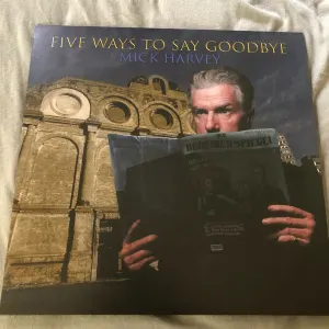 Five Ways To Say Goodbye cover art