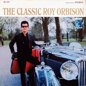 The Classic Roy Orbison cover art
