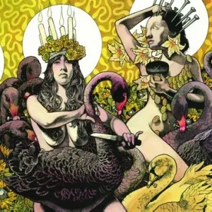 Yellow & Green cover art
