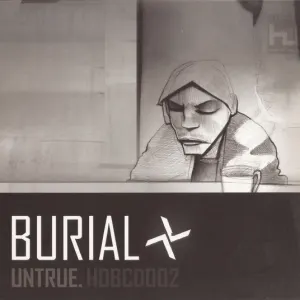 Untrue cover art