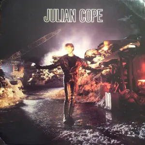 Saint Julian cover art