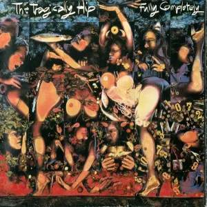 Fully Completely cover art