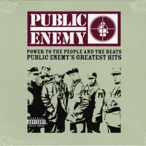 Power To The People And The Beats (Public Enemy's Greatest Hits) cover art