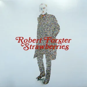 Strawberries cover art