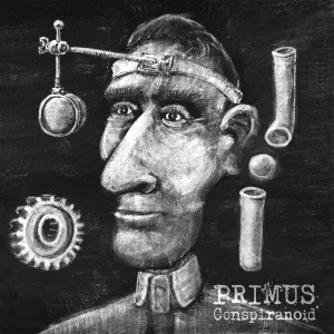 Conspiranoid cover art