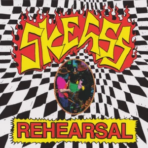 Rehearsal cover art