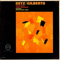 Getz / Gilberto cover art