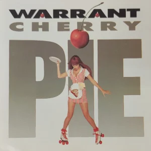 Cherry Pie cover art