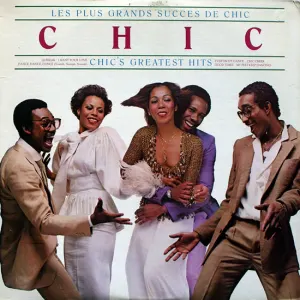 Les Plus Grands Succes De Chic (Chic's Greatest Hits) cover art