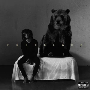 Free 6lack cover art