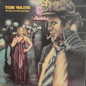 The Heart Of Saturday Night cover art