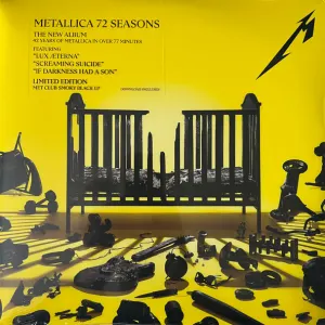 72 Seasons cover art