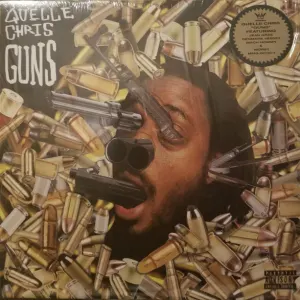 Guns cover art