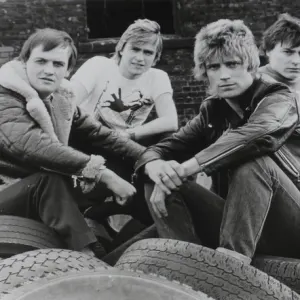 Angelic Upstarts