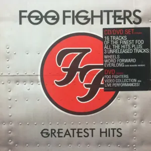 Greatest Hits cover art