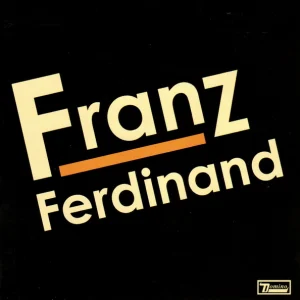 Franz Ferdinand cover art