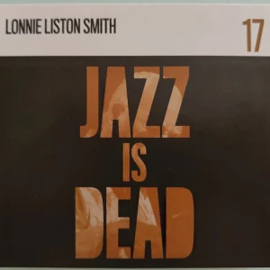 Jazz Is Dead 17 cover art