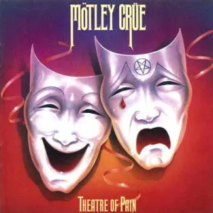 Theatre Of Pain cover art