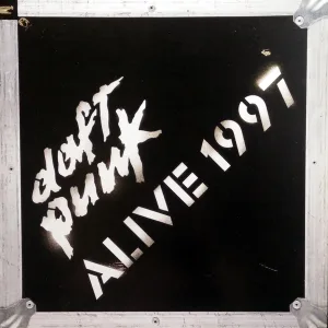 Alive 1997 cover art